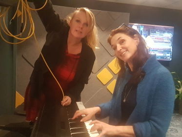 Saskia Temmink over haar voorstelling Doet sneeuw pijn?