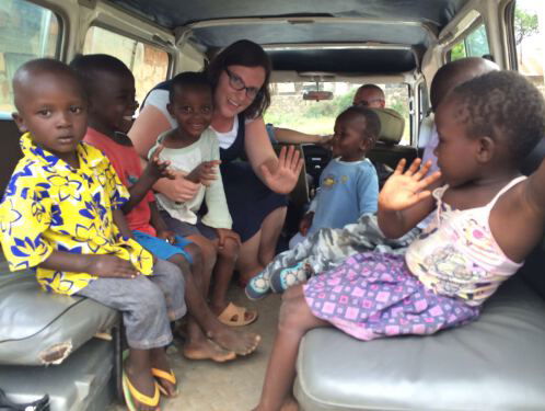 Aids hulp in sloppenwijken van Kisumu - Kenya