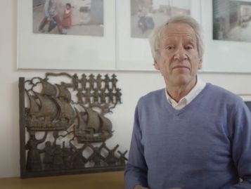 Gerrit Jan Wolffensperger over 2DOC Gerrit van der Veen