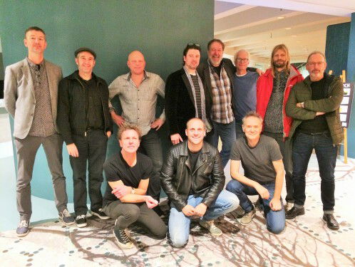 Nederpop All Stars live: Belle Helene en Suzanne