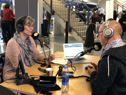 Handmassage voor welzijn ouderen