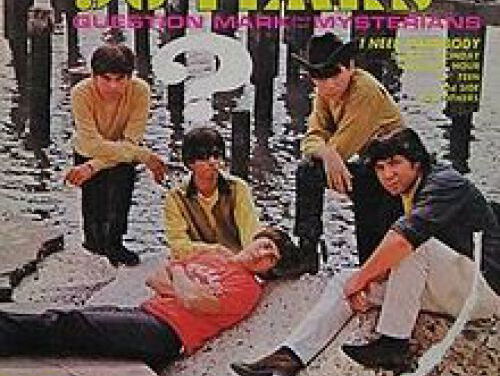 96 Tears - ? & the Mysterians