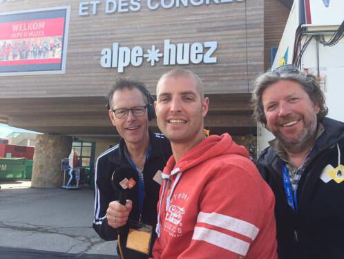 Maarten van der Weijden is er ook bij