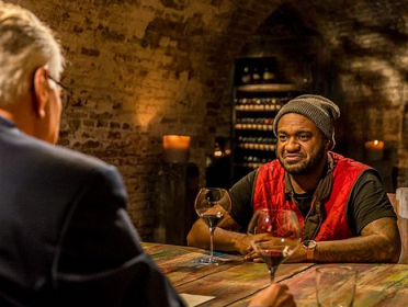 Rivelino Rigters over zoektocht naar zijn 'roots'