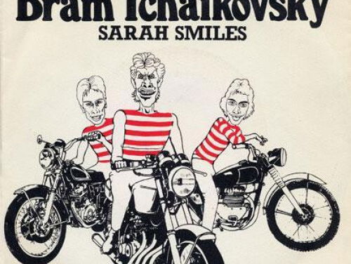 Sarah smiles - Bram Tchaikovsky