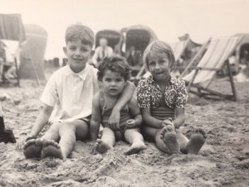 Piet zoekt 'broer' Tom Santman