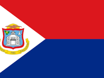 Elles in Den Haag bij benefiet voor Sint Maarten