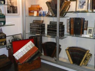 Het Leukste Uitje Van Nederland: Accordeonmuseum