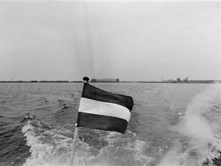 1967: Varen op het IJsselmeer
