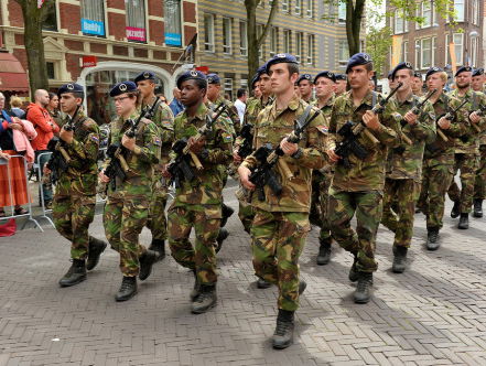 Verhalen van veteranen vanaf vandaag online in aanloop naar Veteranendag