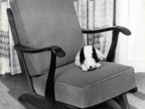 Utrechts Museum ziet oude stoelen wel zitten!