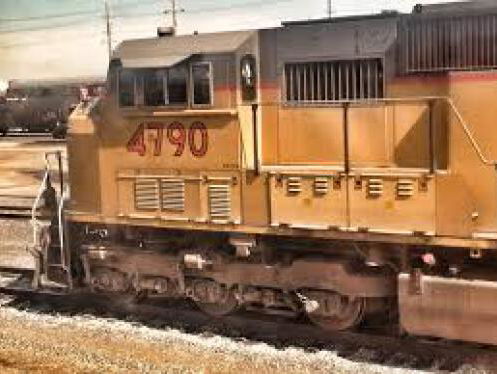 vondst goederen wagon