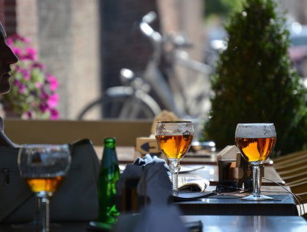 Abdijbier-minicollege door Frank Bosman