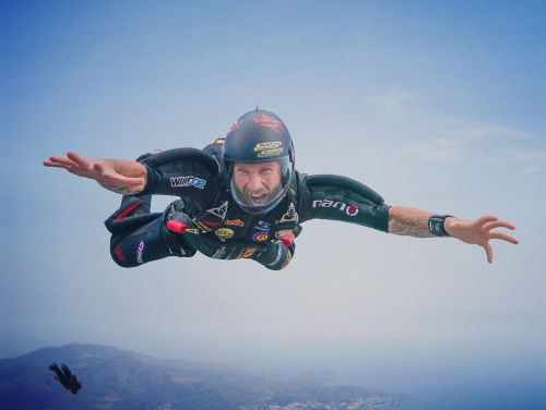 Belgische skydivers zijn beste ter wereld