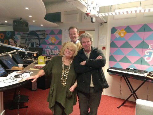 Koos de Wilt en Ton Okkerse