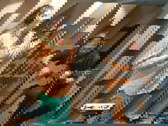 Volgspot Podium: 'Horizon' - OKRA