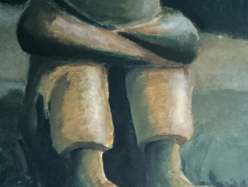 Expositie: Verlangen. Vrijheid. Kameraadschap.