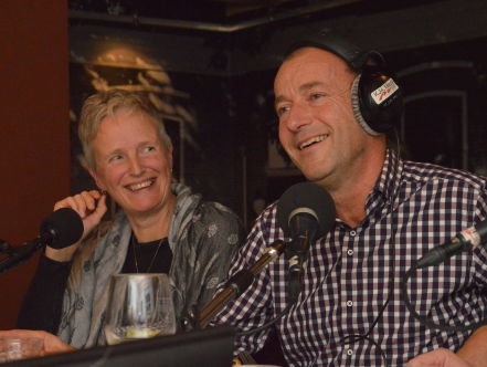 Reinier van den Berg blikt terug op recordjaar 2018