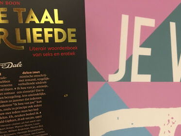 Suikerstok, te kooi gaan en meer spannende woorden in 'De taal der liefde'