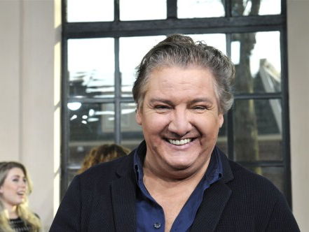 Alpe d'HuZes: René Froger