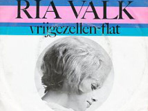Vrijgezellenflat - Ria Valk