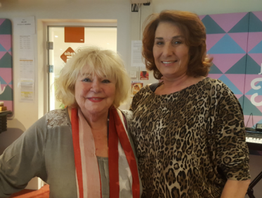 Jeanette Alles over Revue – FF niet alleen