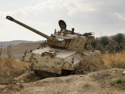 Israel speelt met vuur