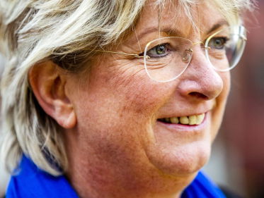 Waarom werk ik niet in een winkel?