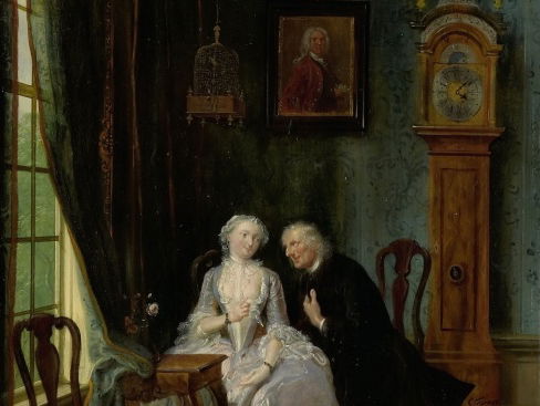 Welk vies liedje speelt jouw klok op de schoorsteenmantel eigenlijk?