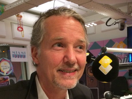 Thom Hoffmann over zijn rol in Klem