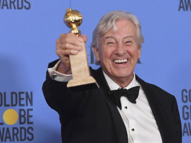 De prijzenkast van Paul Verhoeven