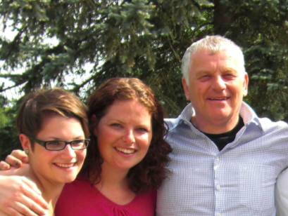 Gabrielle zoekt vader Petr deel 2