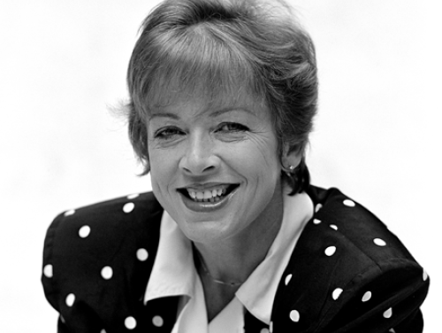 Archief Sonja Barend naar Beeld en Geluid