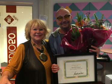 Tineke Trofee-uitzending