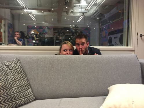 Tim Akkerman over zijn cd Secret sessions