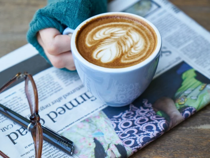 Mediaoverzicht van 18 april