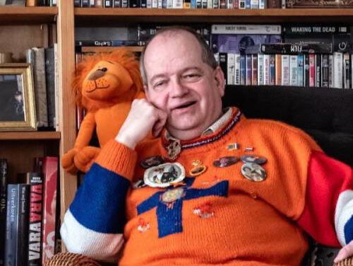 Geen hand van de koning