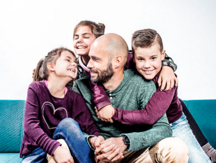 Marco van der Straten interviewt weduwnaar Kinga Ban