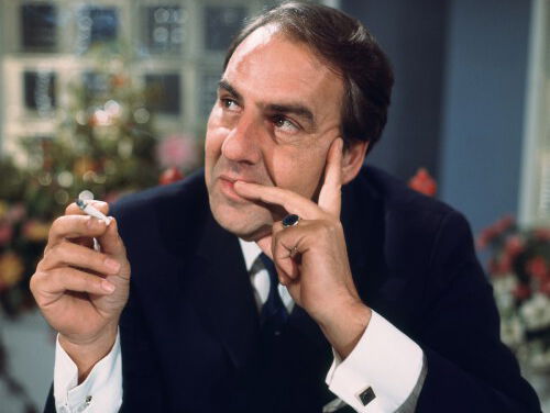 'Onder de douche' met: Willem Duys