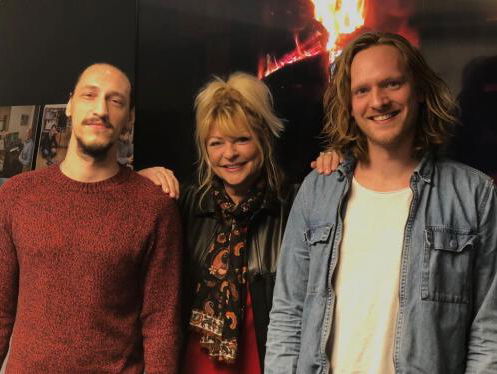 De MAX! Kantoorsessies met Bastian Steven!