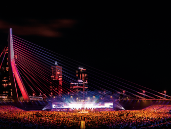 Gezocht! 2000 zangers voor koor Matthäus aan de Maas