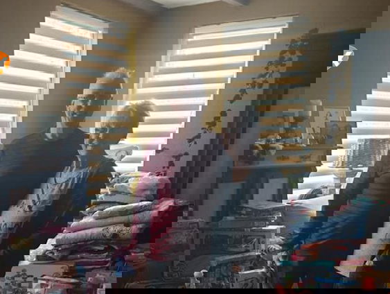 Nel heeft haar huis al vol liggen met Sinterklaascadeaus