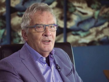 Dagsluiter Arie van der Veer