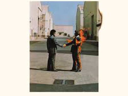 Wish You Were Here - Pink Floyd