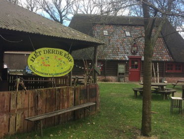 Thuis op de zorgboerderij in Soest