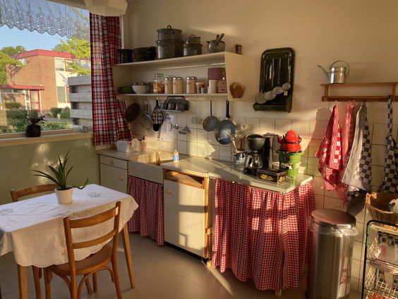 Overnachten in een Monument en Bed in Nagele