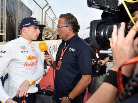 Onze eigen pit- reporter Jack Plooij met Formule 1 update