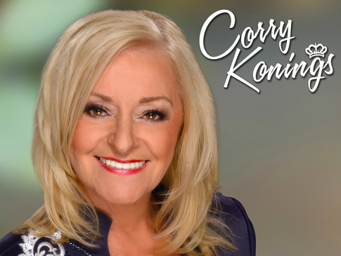 Corry Konings over het lied 'Corry Koningsdag'