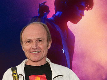 Popfotograaf Rob Verhorst over zijn unieke foto's van Prince