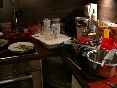 Een op de drie Nederlanders heeft last van kookstress